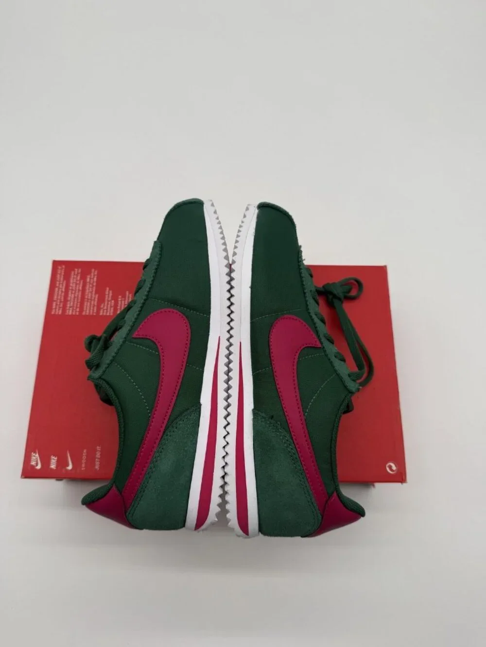 Nike brand model